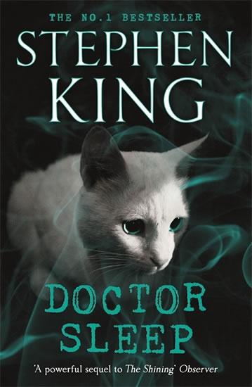 Kniha: Doctor Sleep - King Stephen