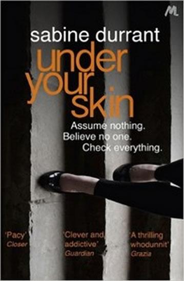 Kniha: Under Your Skin - Durrant Sabine