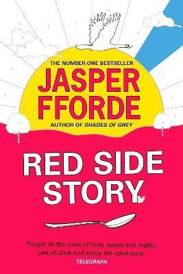 Kniha: Red Side Story - Fforde Jasper