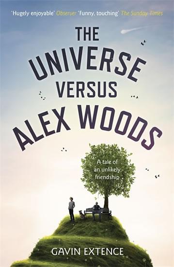 Kniha: The Universe versus Alex Wood - Extence Gavin