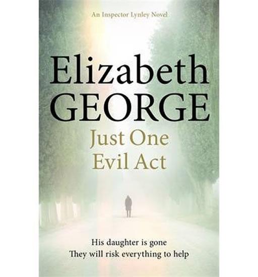 Kniha: Just One Evil Act - George Elizabeth