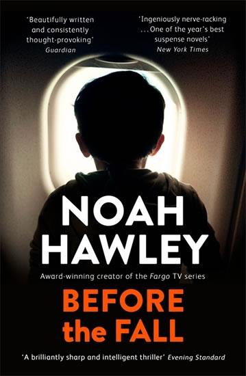 Kniha: Before the Fall - Hawley Noah