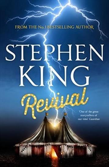 Kniha: Revival - King Stephen