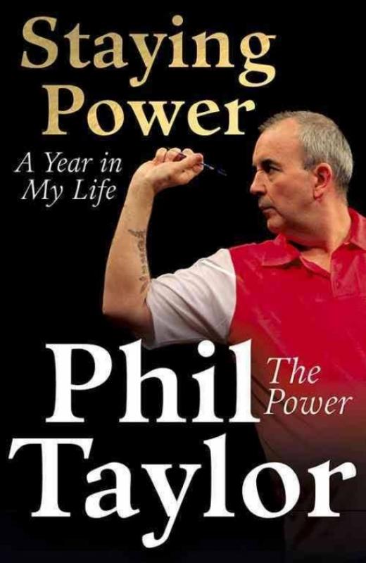 Kniha: Staying Power : A Year in My Life - Taylor Phil