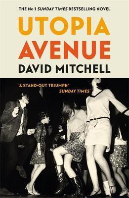 Kniha: Utopia Avenue - Mitchell David