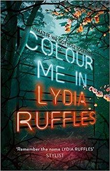Kniha: Colour Me In - Ruffles, Lydia