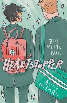 Kniha: Heartstopper Volume One - Osemanová Alice