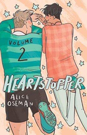 Kniha: Heartstopper Volume Two - Osemanová Alice