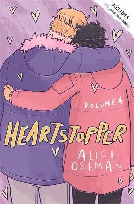 Kniha: Heartstopper Volume Four - Osemanová Alice