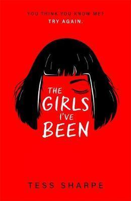 Kniha: The Girls I´ve Been - Sharpeová Tess