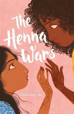 Kniha: The Henna Wars - Jaigirdar Adiba