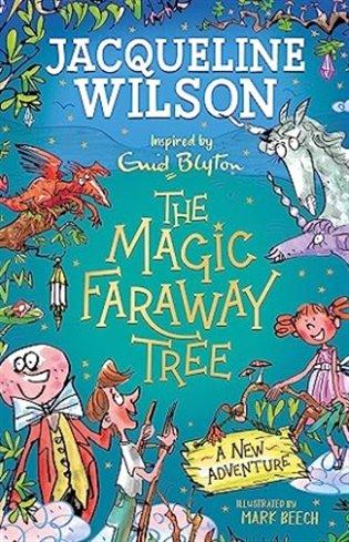 Kniha: Magic Faraway Tree: A New Adventure - Wilsonová, Jacqueline