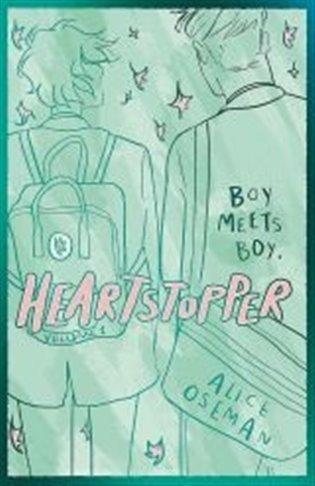 Kniha: Heartstopper Volume One - Osemanová, Alice