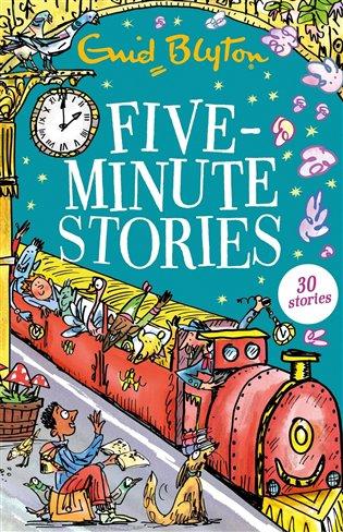 Kniha: Five - Minute Stories - Blytonová, Enid