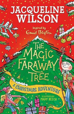 Kniha: Magic Faraway Tree: A Christmas Adventureautor neuvedený