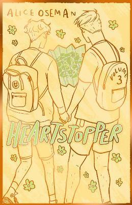 Kniha: Heartstopper Volume 3: The bestselling graphic novel, now on Netflix! - Osemanová Alice