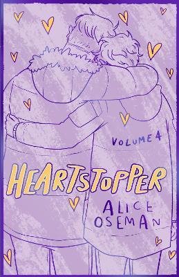 Kniha: Heartstopper Volume 4: The bestselling graphic novel, now on Netflix! - Osemanová Alice