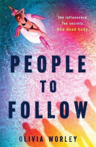 Kniha: People to Follow - Worley, Olivia