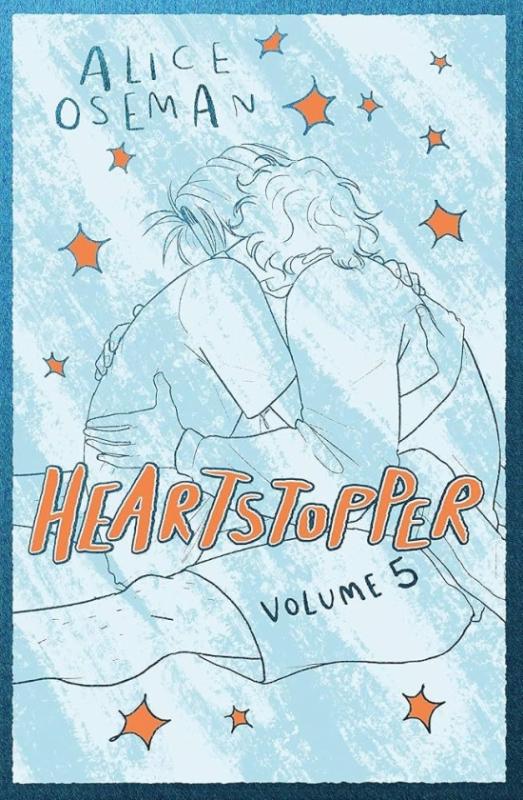 Kniha: Heartstopper: Volume 5 - Oseman Alice