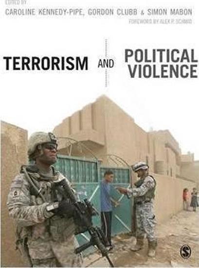 Kniha: Terrorism and Political Violence - Kennedy-Pipe Caroline