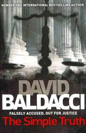 Kniha: A Simple Truth - Baldacci David