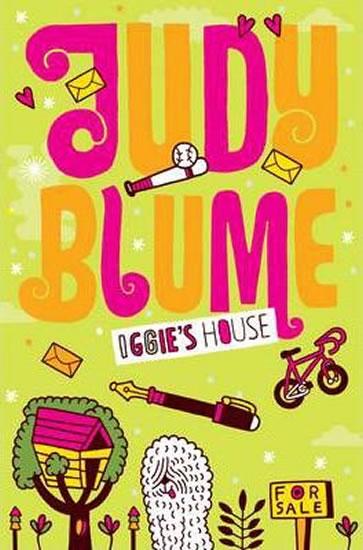 Kniha: Iggie´s House - Blumeová Judy