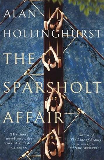 Kniha: The Sparsholt Affair - Hollinghurst Alan