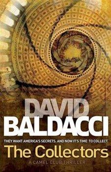 Kniha: The Collectors - Baldacci, David