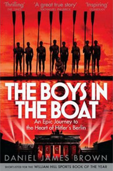 Kniha: The Boys in the Boat - Brown Daniel James