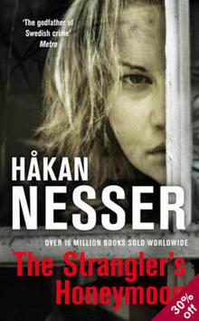 Kniha: The Strangler´s Honeymoon: Van Veeteren Mysteries Book 9 - Nesser Hakan