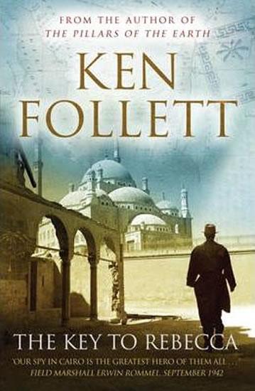 Kniha: The Key to Rebecca - Follett Ken