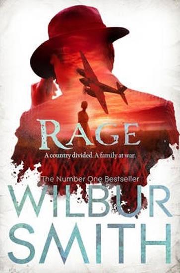 Kniha: Rage - Smith Wilbur