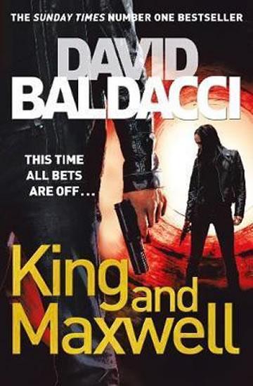 Kniha: King and Maxwell - Baldacci David