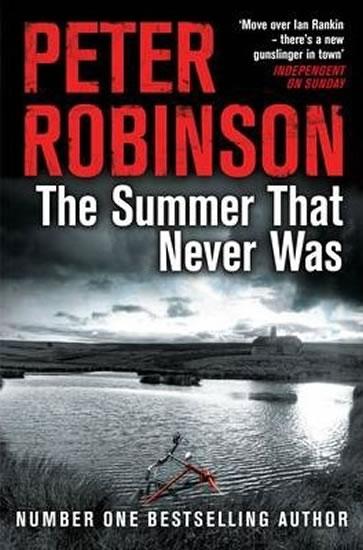 Kniha: The Summer That Never Was - Robinson Peter