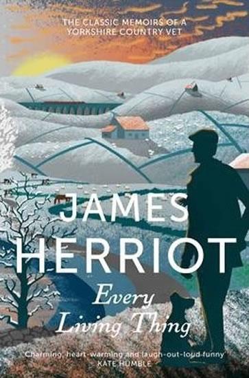 Kniha: Every Living Thing - Herriot James