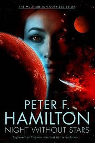 Kniha: Night Without Stars - Hamilton Peter F.