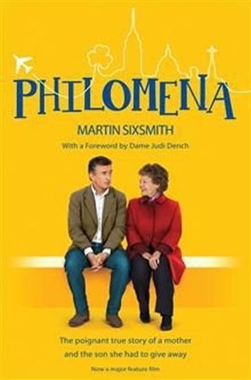 Kniha: Philomena - Sixsmith Martin