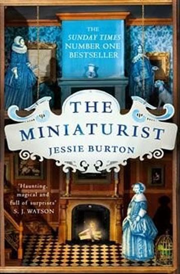 Kniha: The Miniaturist - Burton Jessie