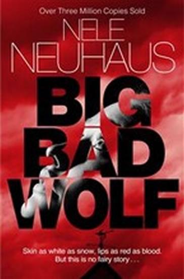 Kniha: Big Bad Wolf - Neuhausová Nele