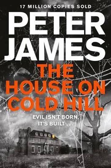 Kniha: The House on Cold Hill - James Peter