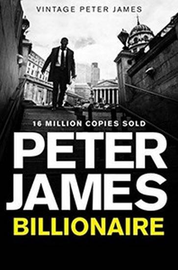 Kniha: Billionaire - James Peter