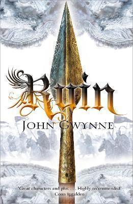 Kniha: Ruin - Gwynne John