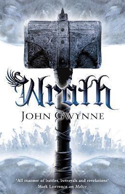 Kniha: Wrath - Gwynne John