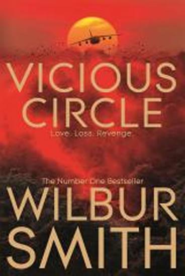 Kniha: Vicious Circle - Smith Wilbur