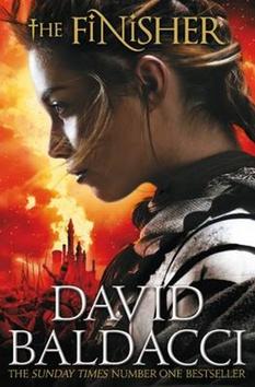 Kniha: The Finisher - Baldacci David