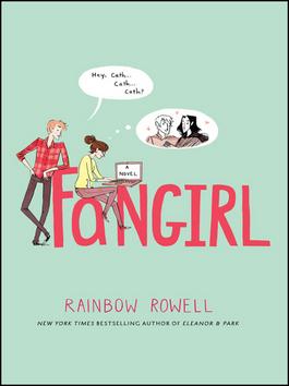 Kniha: Fangirl - Rowellová Rainbow