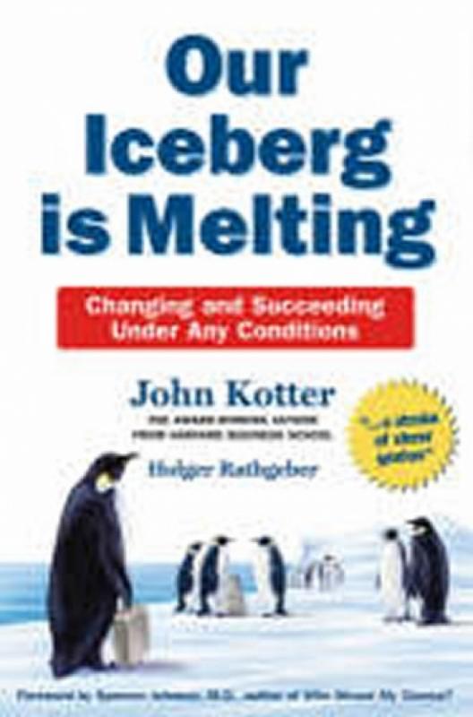 Kniha: Our Iceberg is Melting - Kotter John P.