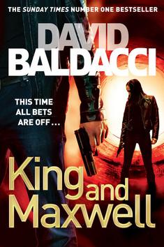 Kniha: King and Maxwell - Baldacci David