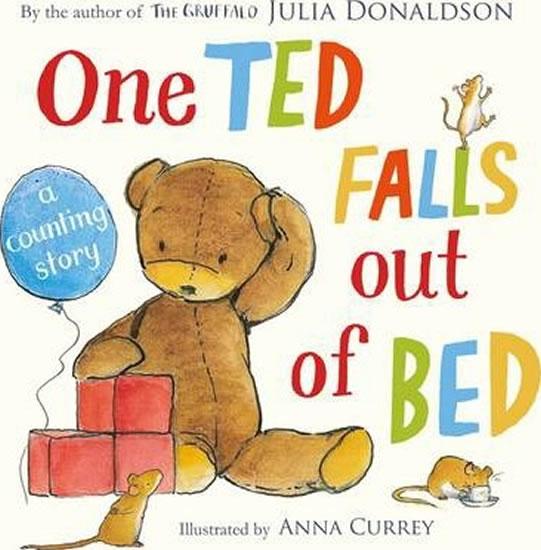 Kniha: One Ted fall Out Of Bed - Donaldson Julia