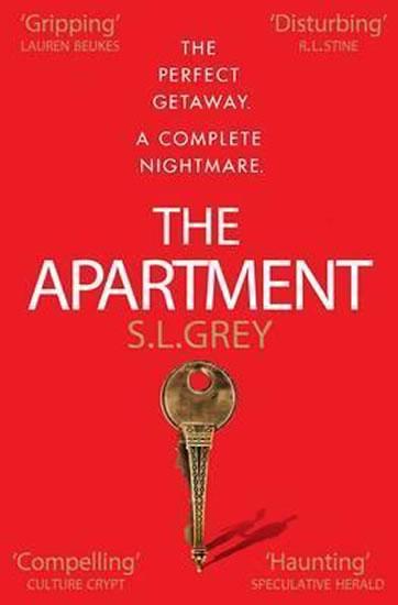 Kniha: The Apartment - Grey S.L.
